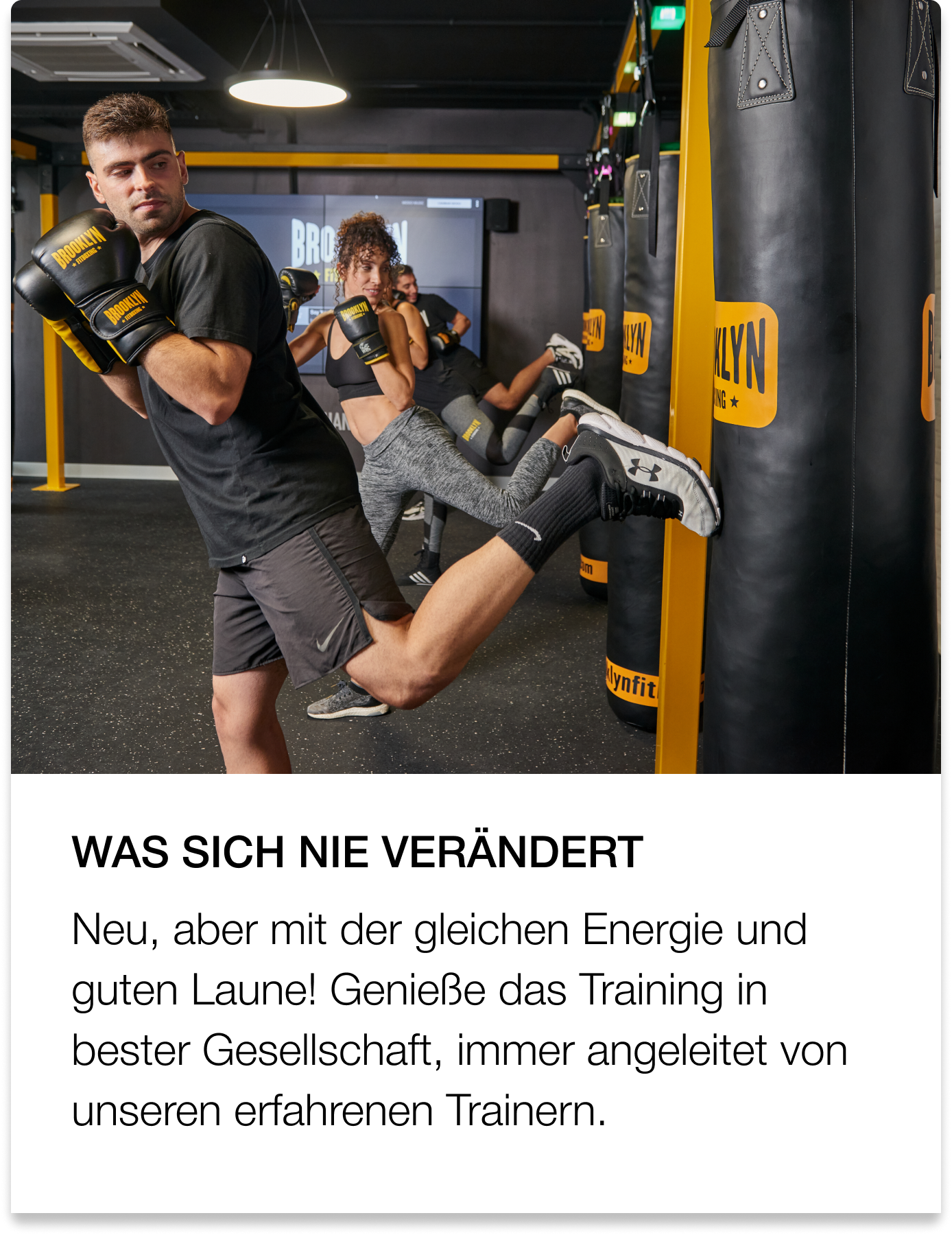 Was sich nie verändert